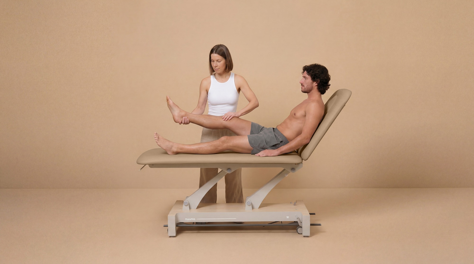 Kontakt zu Physiotherapie Specht in Norderstedt für Termin, Rezept und Rückruf